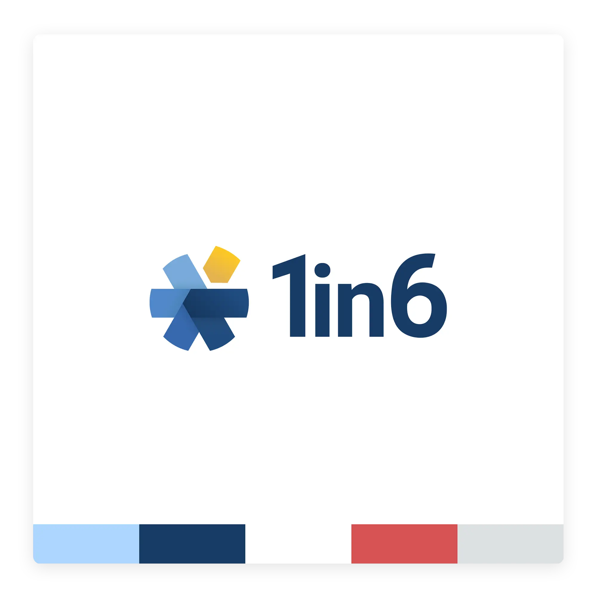 1in6